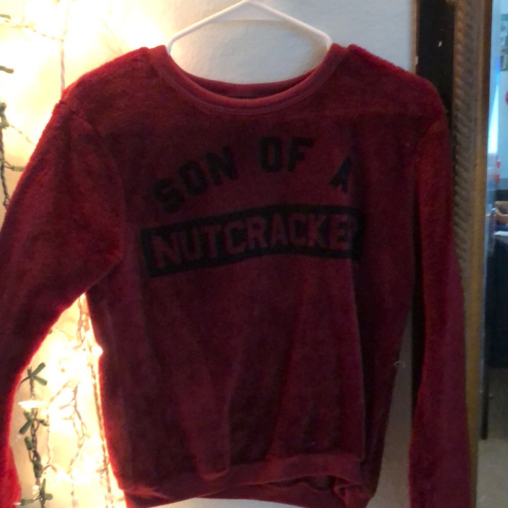 Som Of A Nutcracker Sweater